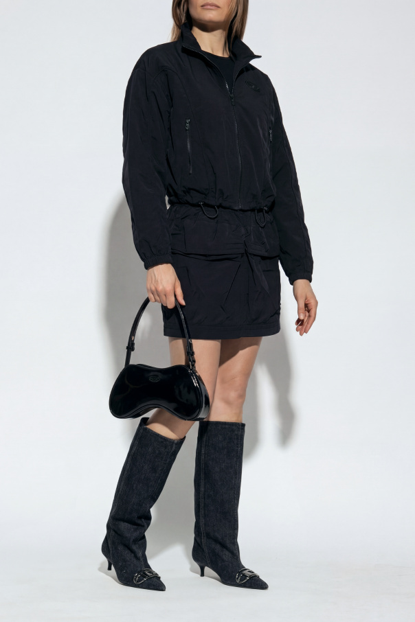 Diesel ‘O-CEAN’ skirt