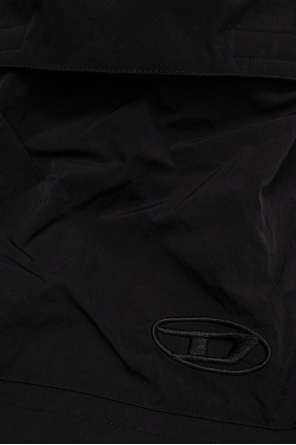 Diesel ‘O-CEAN’ skirt