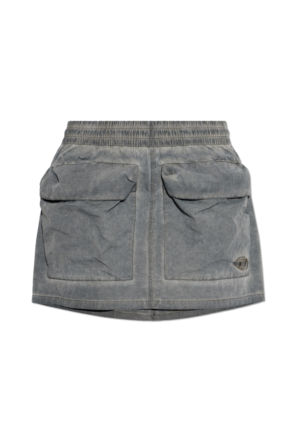 Skirt ‘O-CEAN-S1’ od Diesel