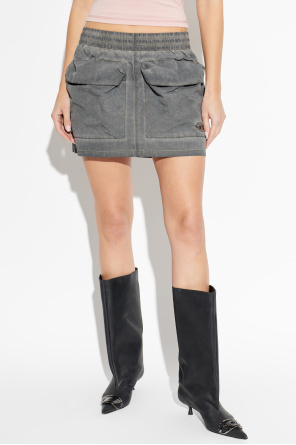 Diesel Skirt ‘O-CEAN-S1’