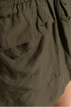 Diesel Spódnica ‘O-CEAN-S2’