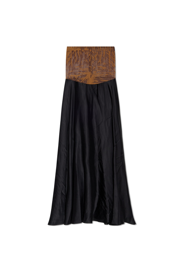 Skirt `O-GARCIA` od Diesel