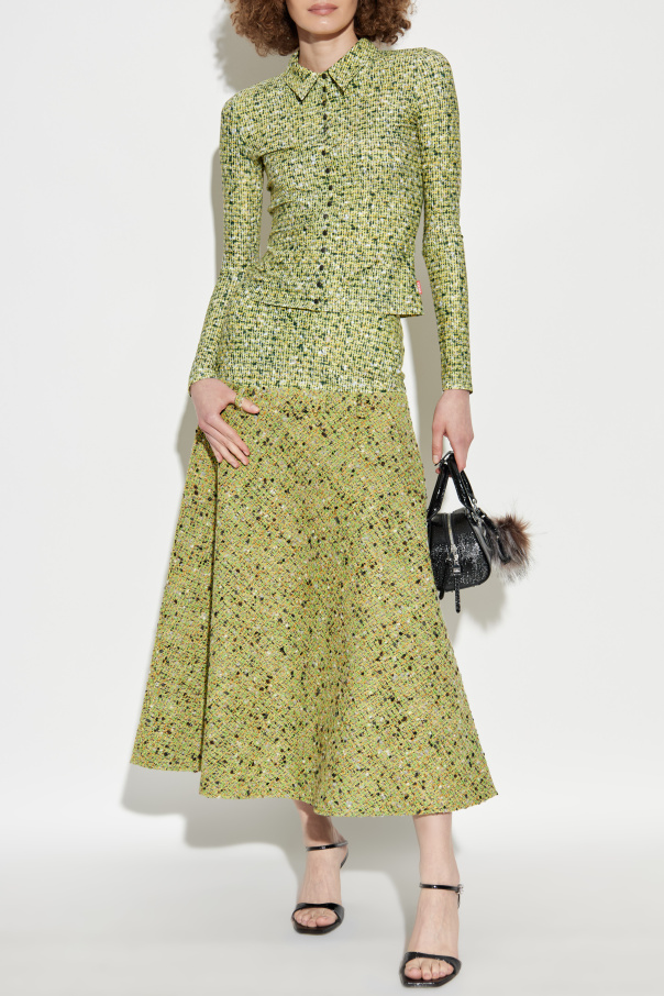 Diesel Skirt "O-GRACE-MIX"