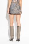 Diesel MULTICOLOUR Skirt O-KORY