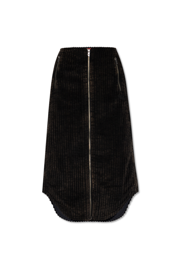 Skirt `O-LLIPOP` od Diesel