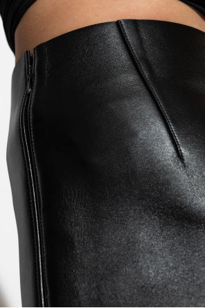 Diesel Rock aus veganem Leder