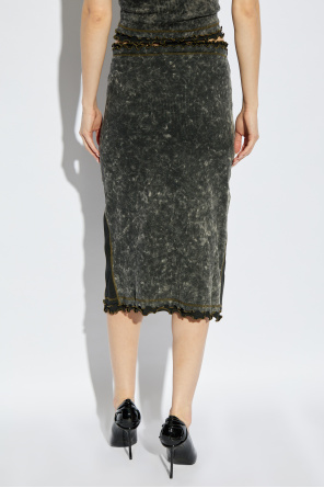 Diesel Skirt O-MENO