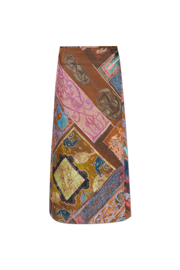 Skirt `O-RCHI` od Diesel