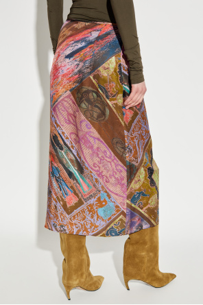 Diesel Falda "O-RCHI"