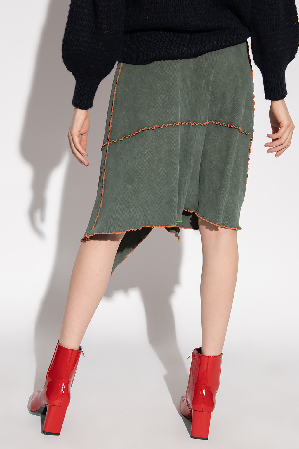 Diesel ‘O-Ruby’ skirt