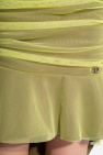 Diesel ‘O-RYT’ asymmetrical skirt