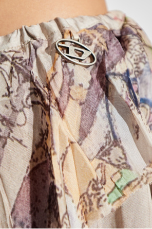 Diesel Skirt `O-SILLA`