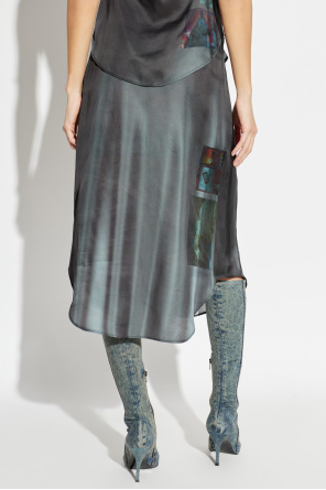 Diesel Falda ‘O-TAVY’