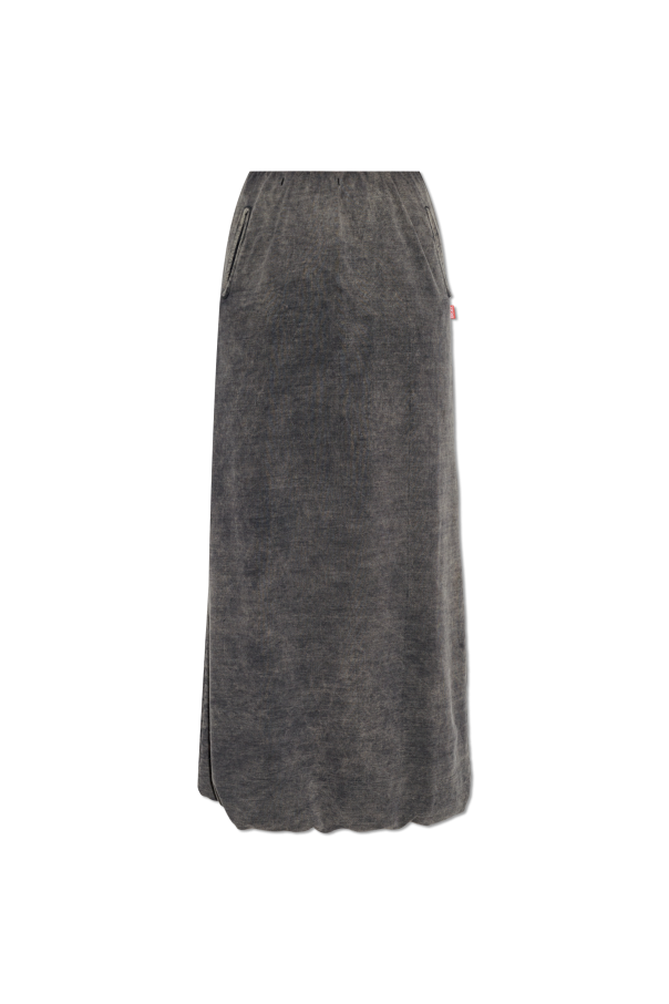 Diesel Cotton skirt O-TULIP