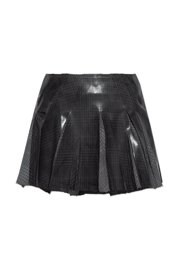 Diesel Pleated skirt O-ZIRC