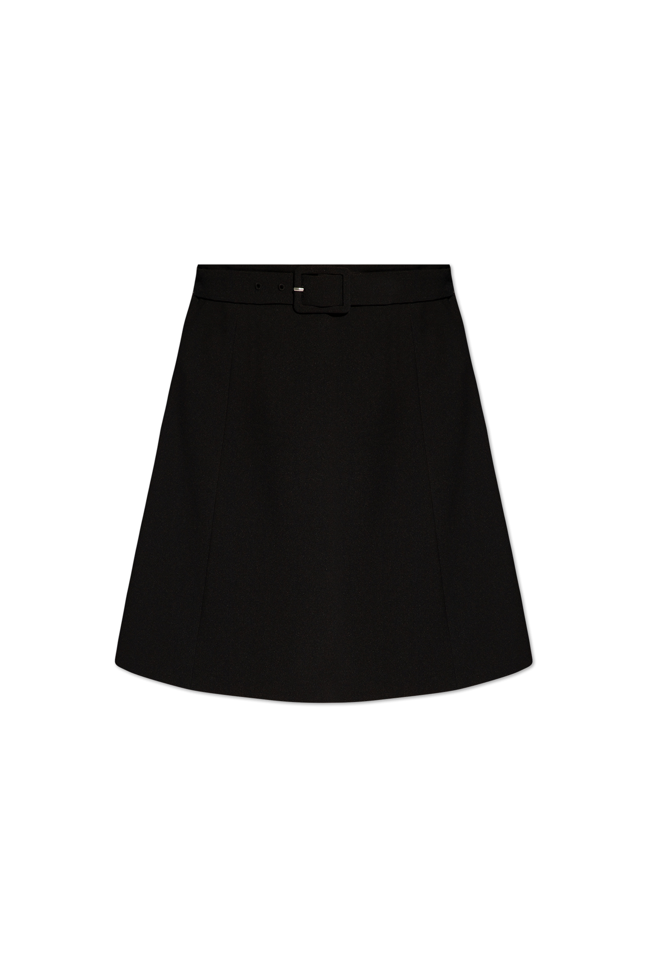 Theory Belted skirt