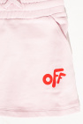 Off-White Kids Skirt with logo