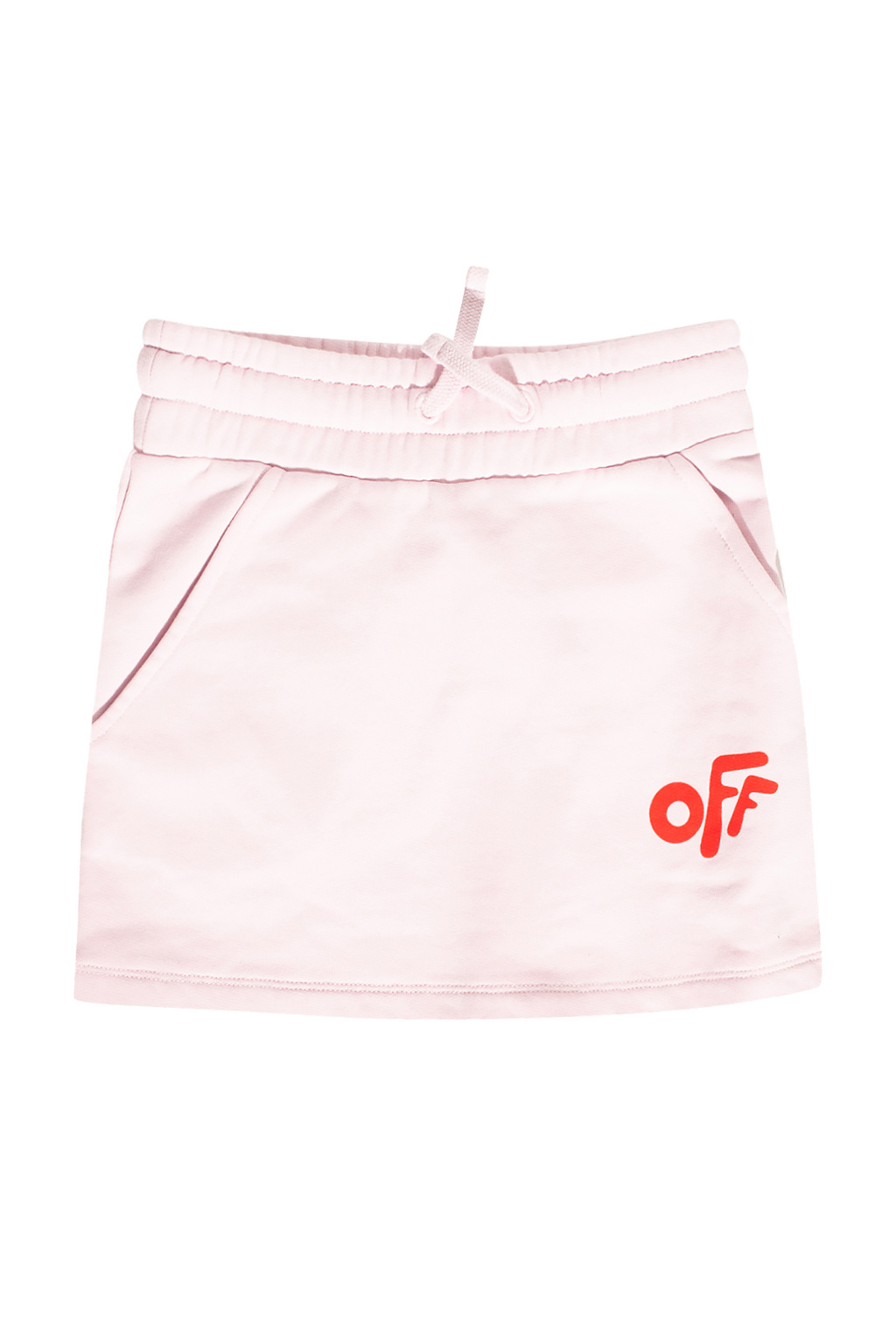 Off-White Kids get the app