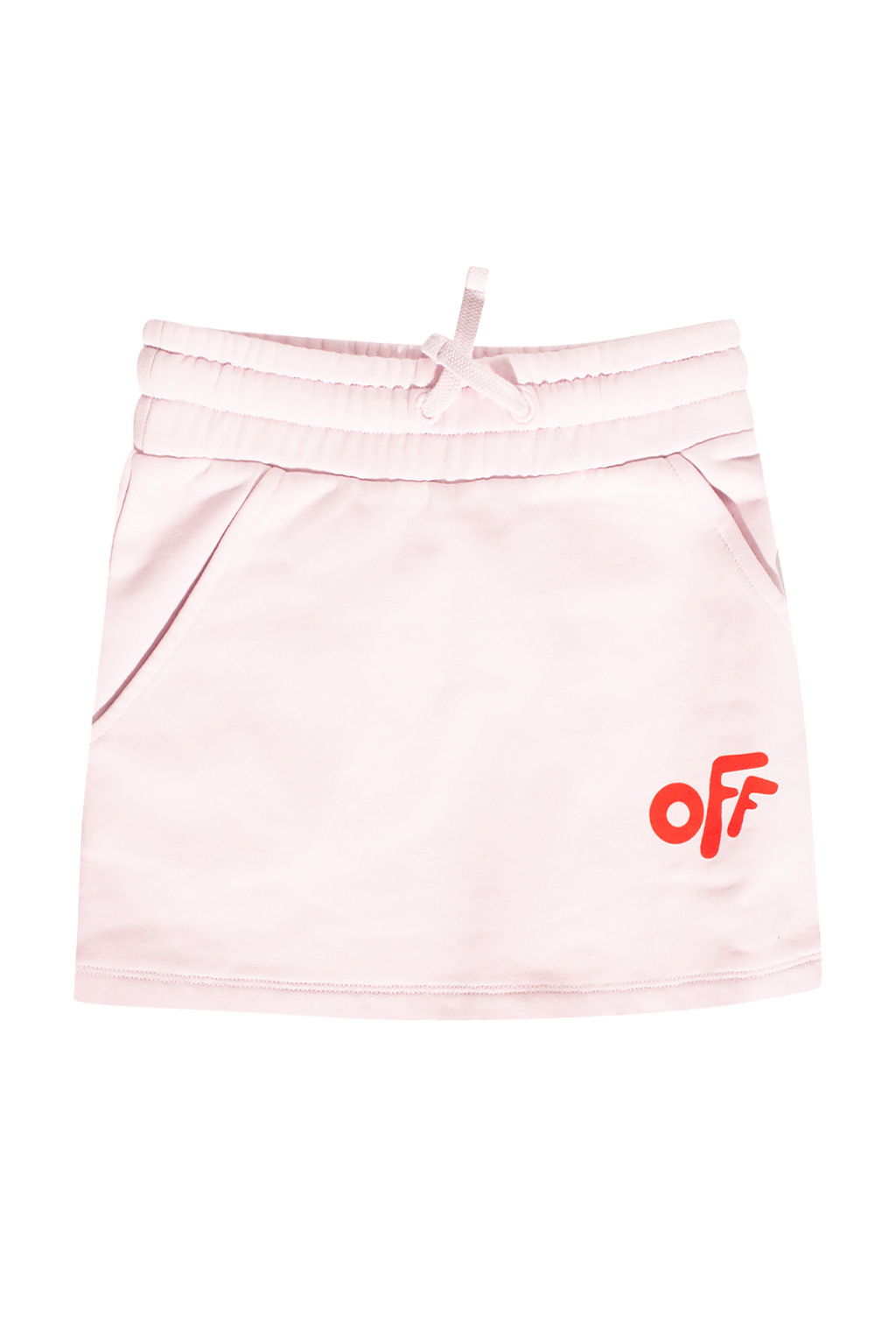 Off-White Kids Skirt with logo