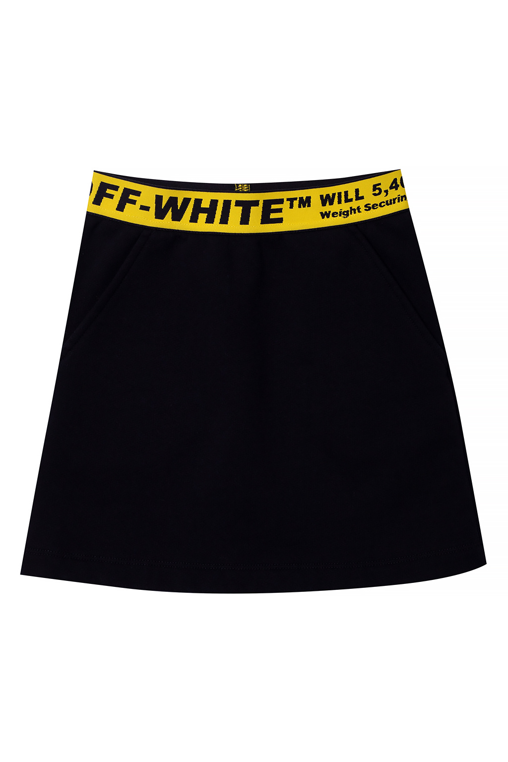 Off-White Kids Skirt with logo