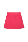 Off-White Kids Sweat skirt with logo
