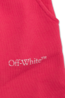 Off-White Kids Sweat skirt with logo