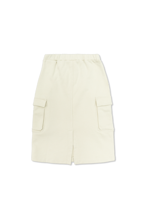 Off-White Kids Baumwollrock