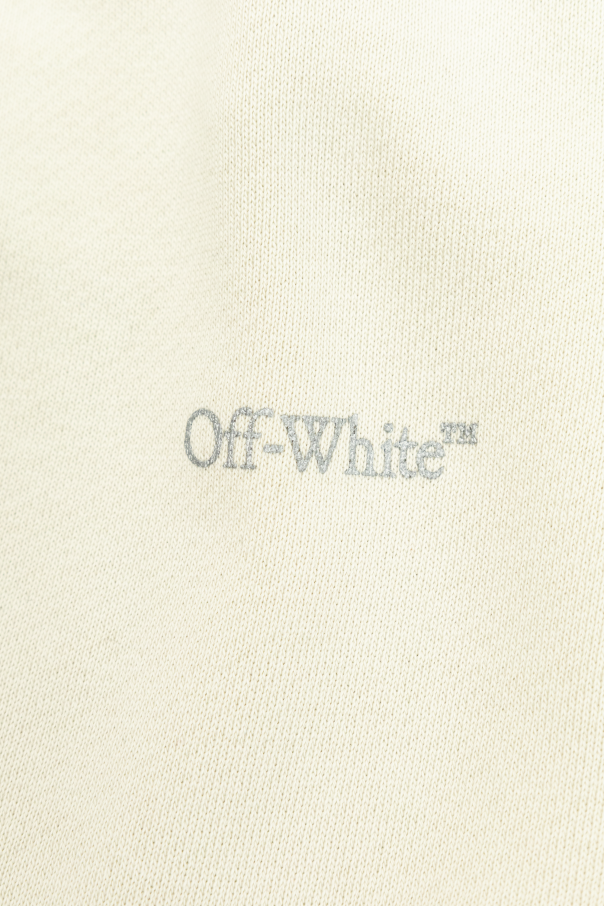 Off-White Kids Baumwollrock