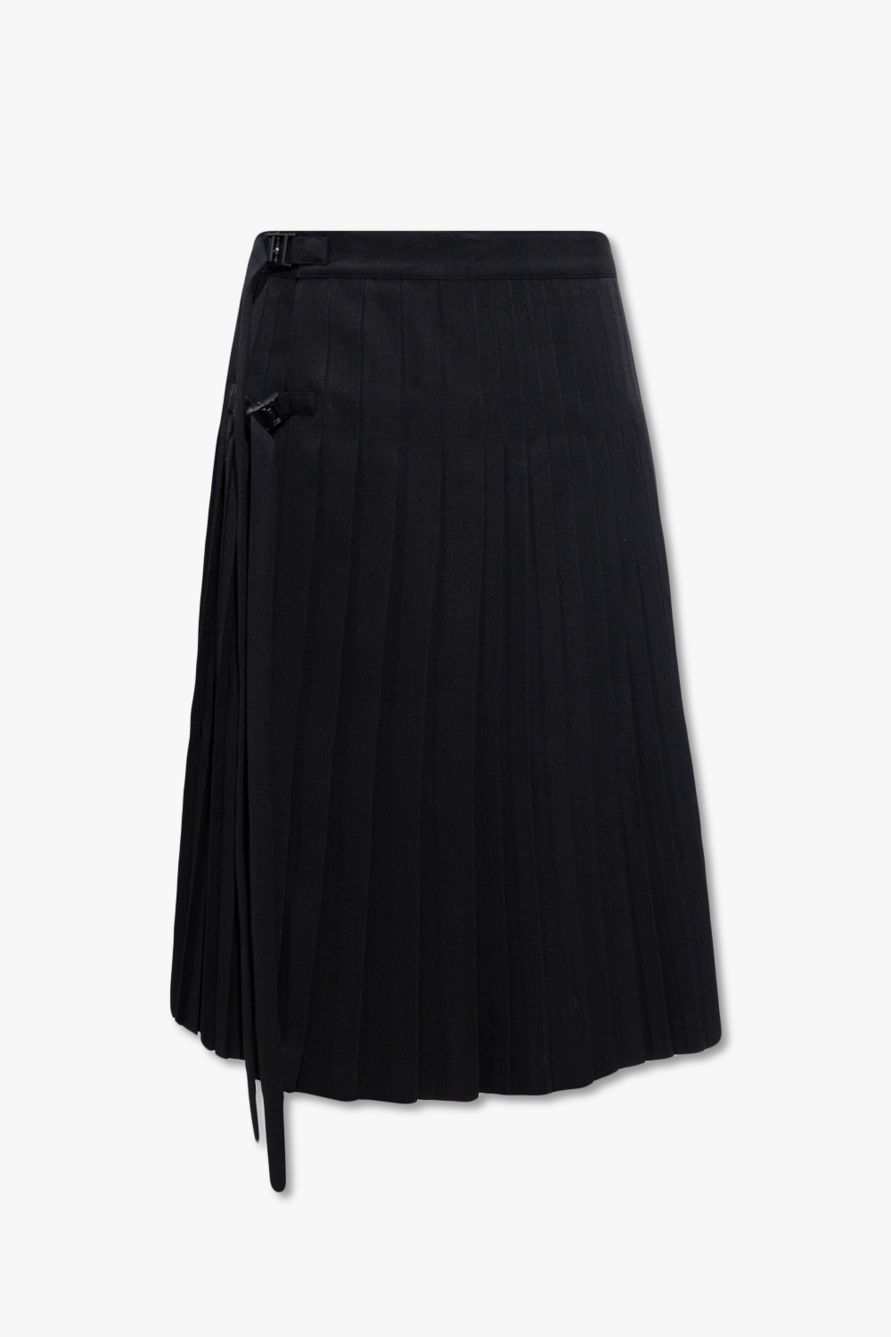 Black Pleated skirt Off-White - IetpShops SA