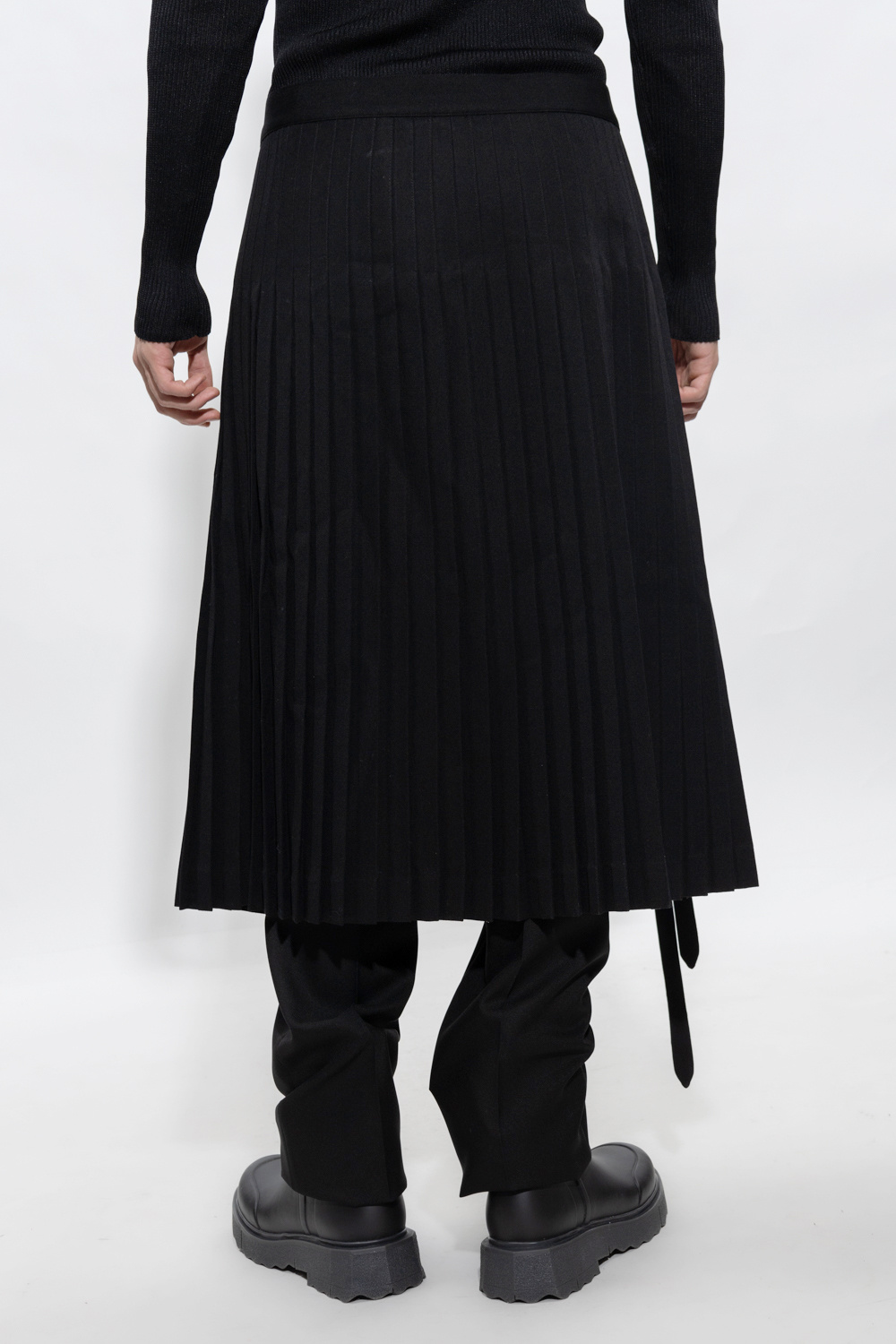 Off-White Pleated skirt