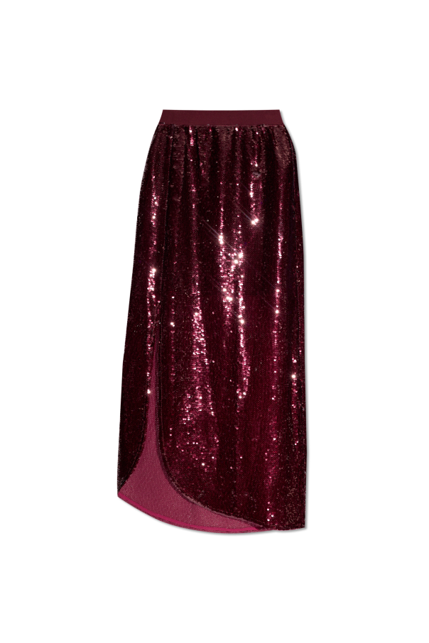 AllSaints Cekinowa spódnica ‘Opal’