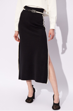 Max Mara Skirt with an embedded belt 'Ora'