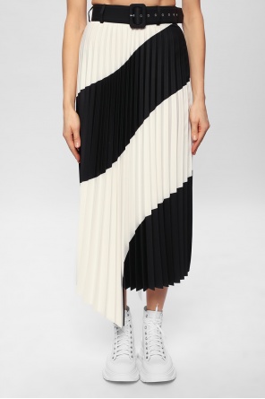 Off-White Pleated skirt