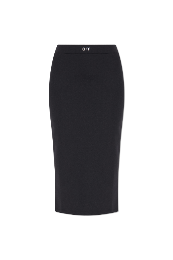 Pencil skirt od Off-White