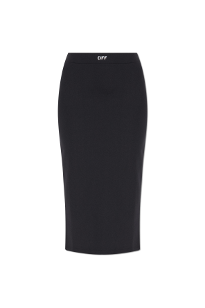 Pencil skirt