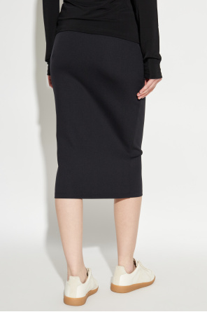 Off-White Bleistiftrock