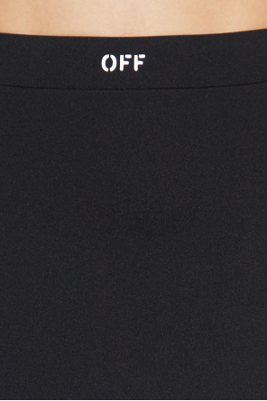 Off-White Bleistiftrock