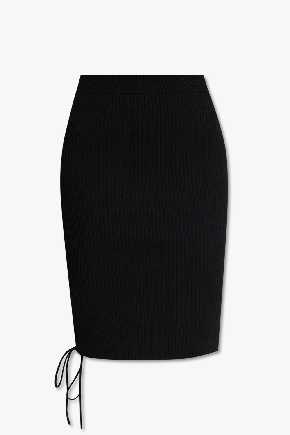 Off-White Ribbed skirt