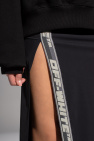 Off-White Skirt with logo