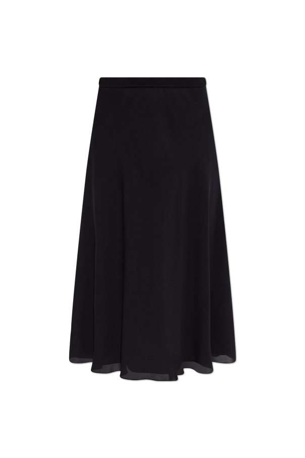 Silk skirt, zdjęcie 1 Silk skirt od Theory