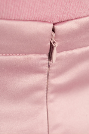 Blumarine Krótka spódnica
