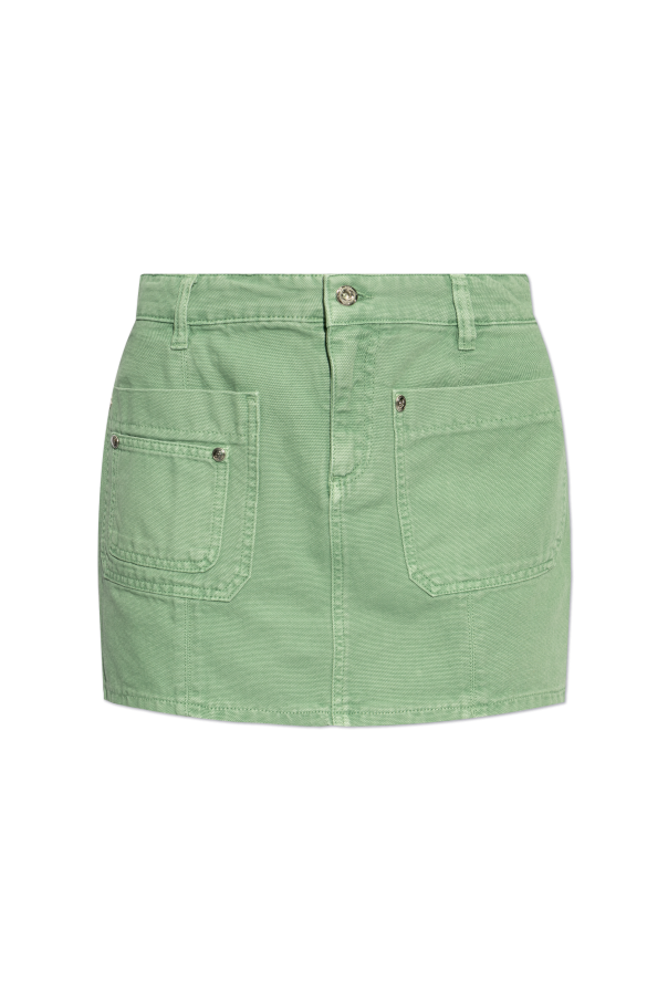 Denim skirt od Blumarine