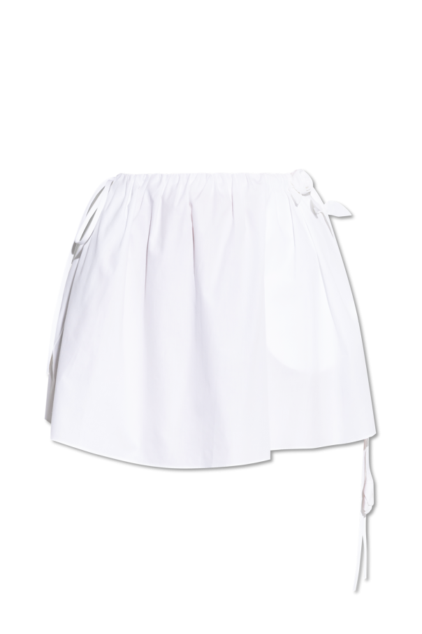 Cotton skirt od Blumarine