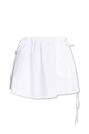 Cotton skirt