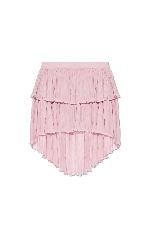Asymmetric skirt od Blumarine