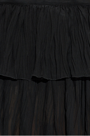 Blumarine Asymmetric skirt