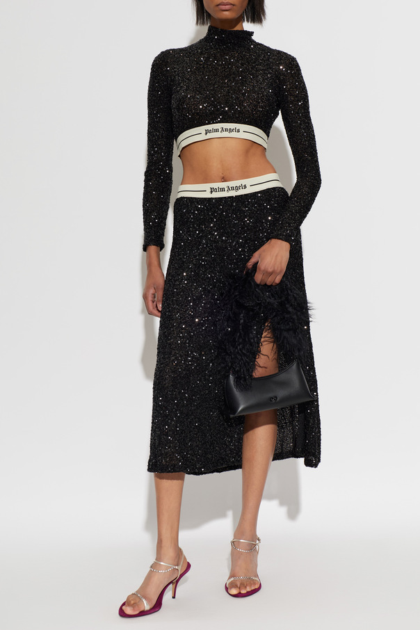 Palm Angels Falda