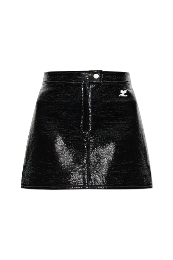 Short skirt od Courrèges