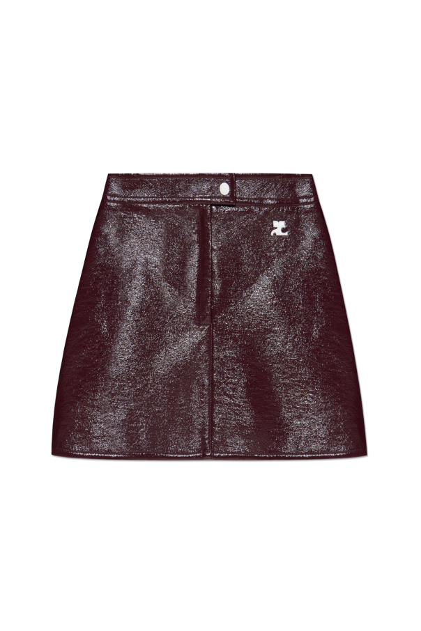 Short skirt od Courrèges