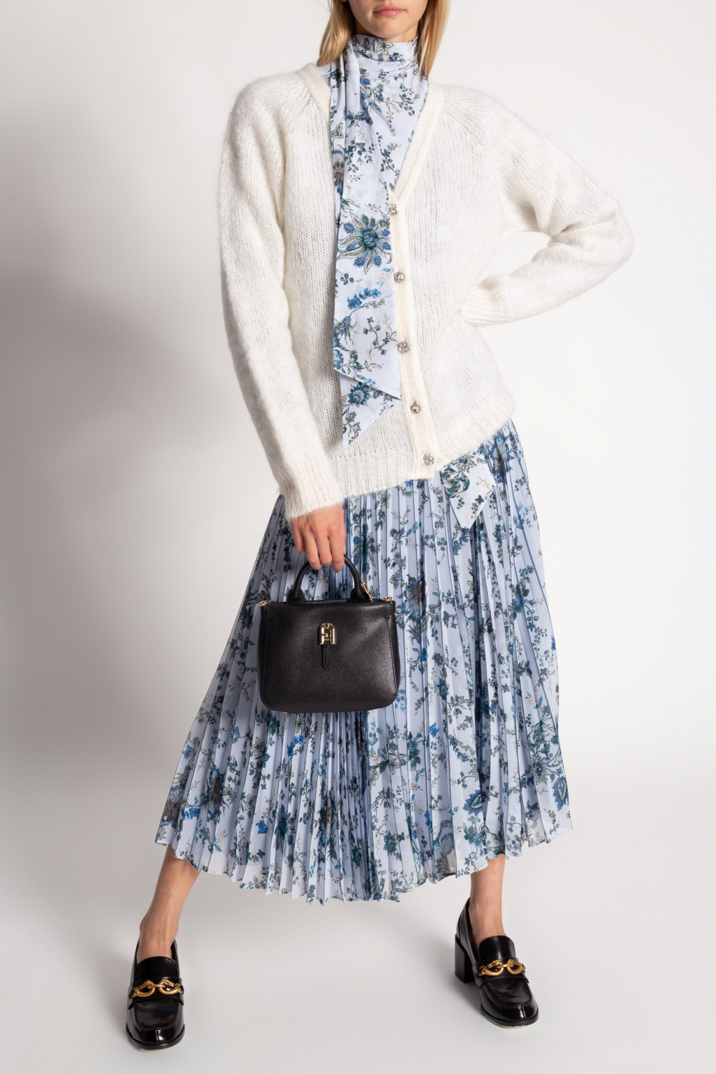 Erdem Pleated skirt